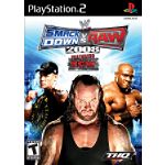WWE Smackdown Vs Raw 2008 for Playstation 2