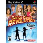 DDR Disney Channel (Software Only) for Playstation 2