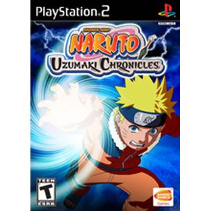 Namco Naruto Uzumaki Chronicles