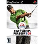 Tiger Woods PGA Tour 09 for Playstation 2
