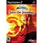 Avatar Into The Inferno(Last Of The Airbender) for Playstation 2