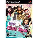 Bratz Girlz Really Rock for Playstation 2