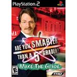 Are You Smarter Than A Fifth Grader Make The Grade for Playstation 2