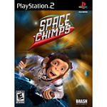 Ingram Micro PS2,Space Chimps