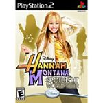 Hannah Montana Spotlight World Tour for Playstation 2
