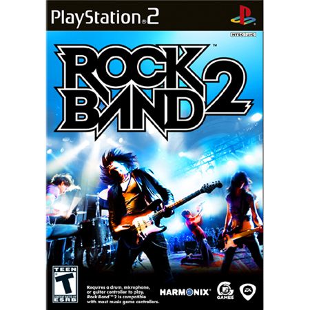 Electronic Arts Rock Band 2 - Game Only