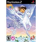Dora The Explorer Dora Saves The Snow Princess for Playstation 2