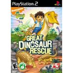 Go Diego Go Great Dinosaur Rescue for Playstation 2