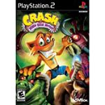Crash:Mind Over Mutant for Playstation 2