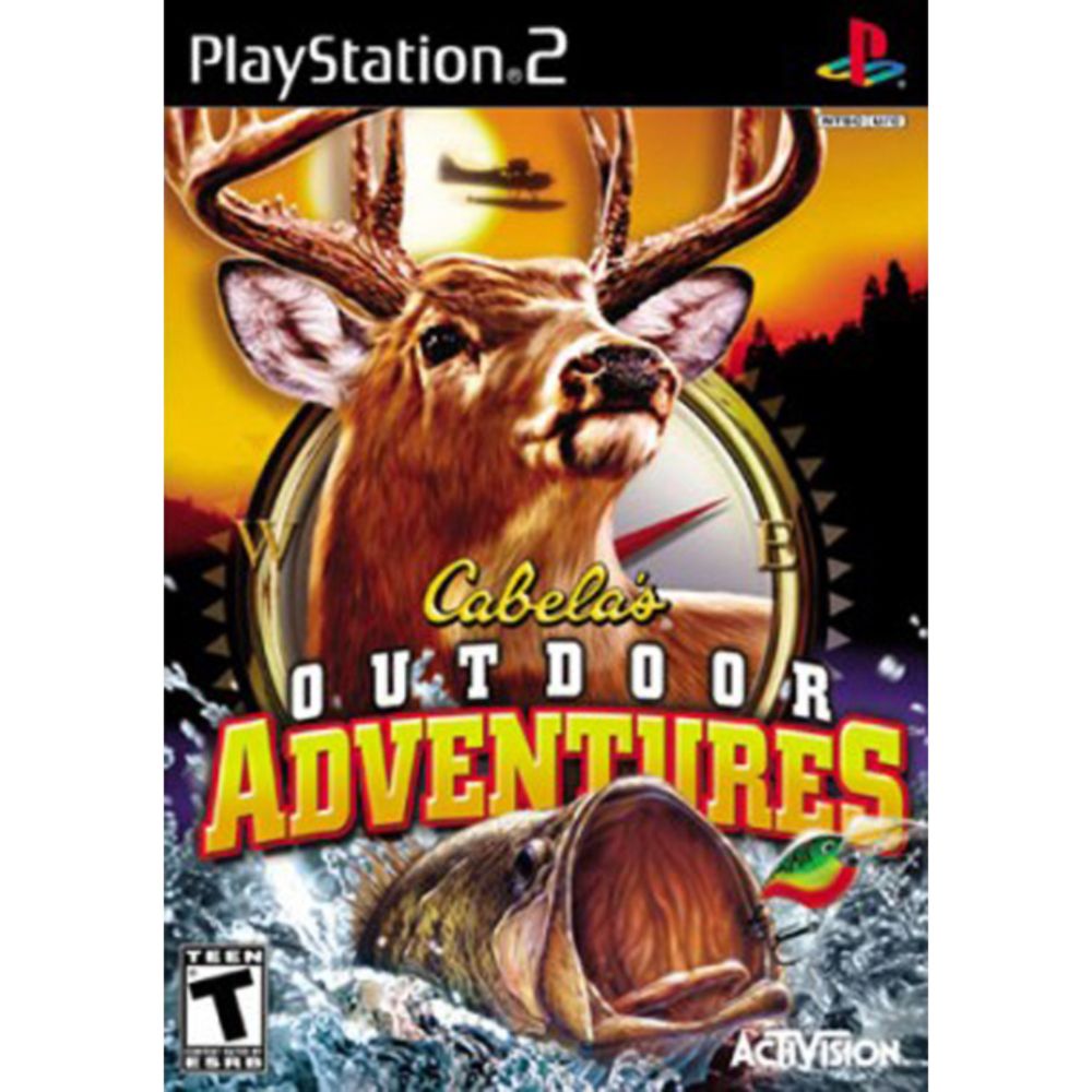 Activision Cabelas Outdoor Adventures 06