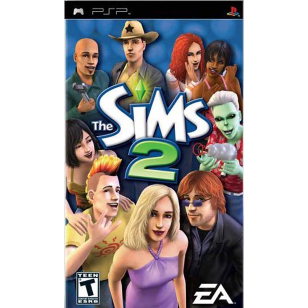 Electronic Arts Sims 2, The