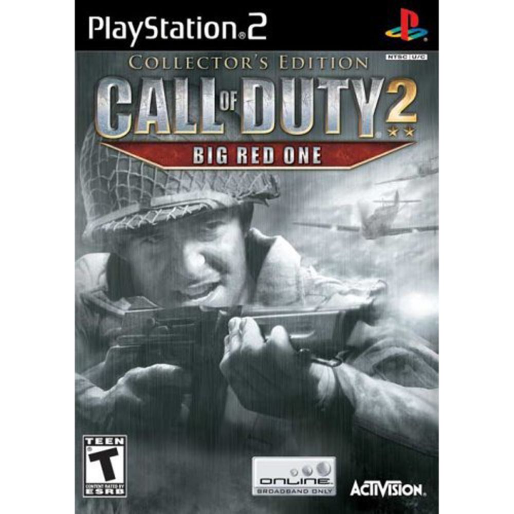 Activision Call of Duty - Big Red One