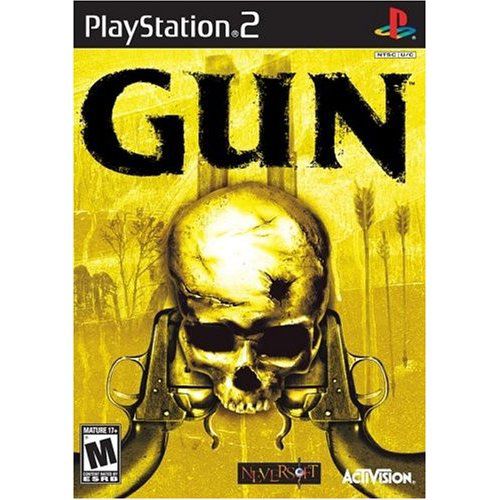 Activision Gun