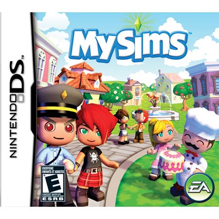 Electronic Arts My Sims