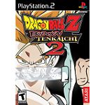 Atari Dragon Ball Z Budokai Tenkaichi 2 for Playstation 2