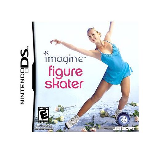 Imagine Figure Skater for Nintendo DS by Nintendo DS