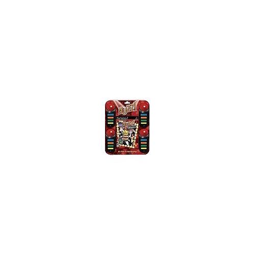 Sony Buzz: Hollywood - Bundle by 