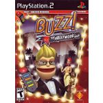 Buzz Hollywood Quiz (software only) for Playstation 2