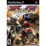 Mx Vs ATV Untamed for Playstation 2