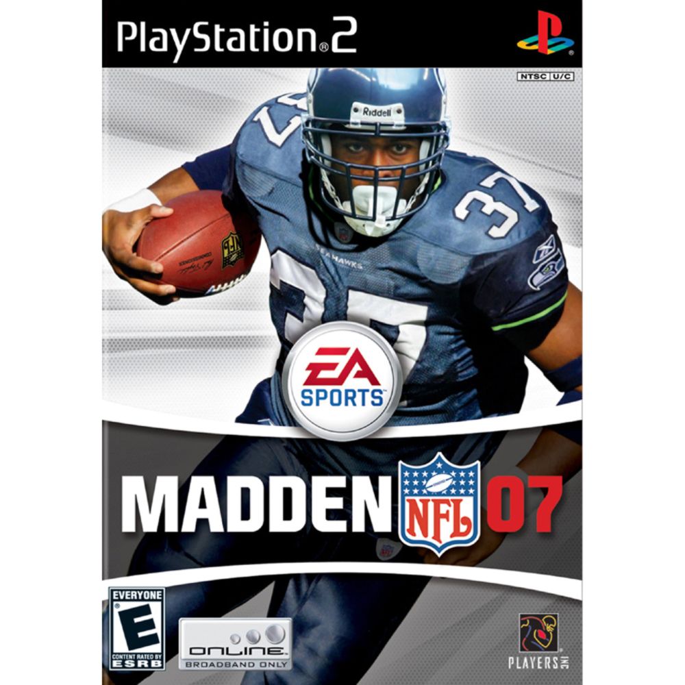 Electronic Arts Madden NFL 07