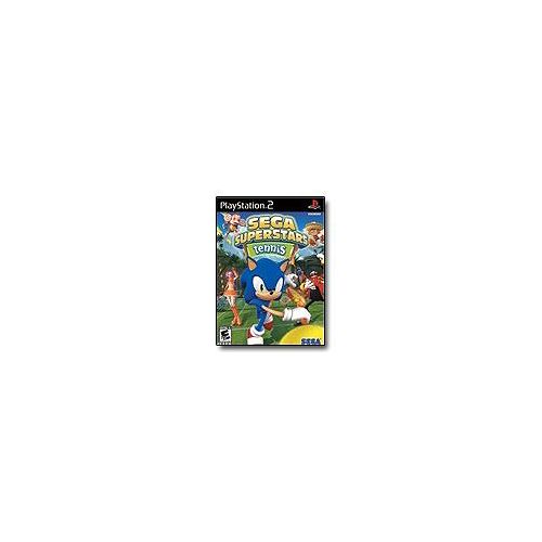 Sega Sega Superstars Tennis for Playstation 2 by 