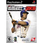 Major League Baseball 2K8 for Playstation 2