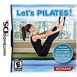 Lets Pilates for Nintendo DS