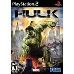 Incredible Hulk for Playstation 2