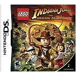 Lego Indiana Jones The Original Adventures for Nintendo DS