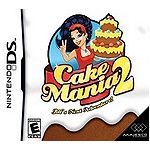 Cake Mania 2 for Nintendo DS
