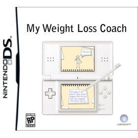 Nintendo DS,My Weight Loss Coach