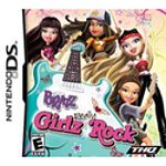 Bratz Girlz Really Rock for Nintendo DS
