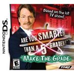 Are You Smarter Than A Fifth Grader Make The Grade for Nintendo DS