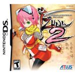 Izuna 2 The Unemployed Ninja Returns for Nintendo DS
