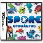 Spore Creatures(Releases 9-7-08) for Nintendo DS