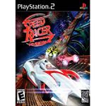 Speed Racer (Releases 9/16/08) for Playstation 2