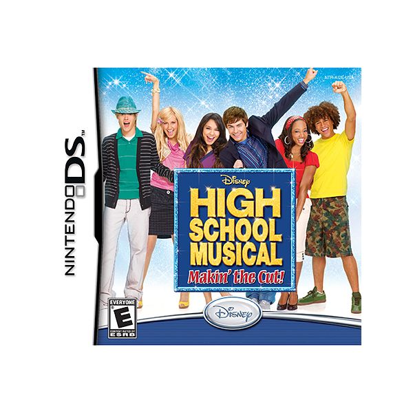Disney Interactive High School Musical: Makin the Cut for Nintendo DS