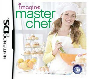 NDS,Imagine Master Chef