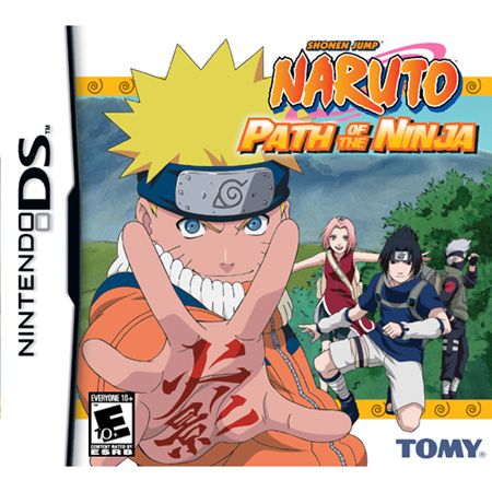 D3P Naruto: Path of the Ninja