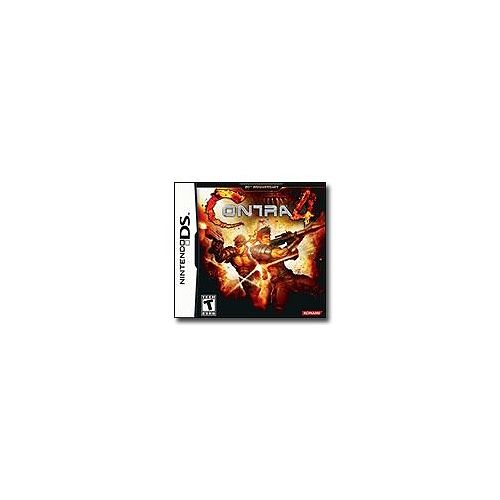 Konami Contra 4 for Nintendo DS by 