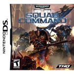 Warhammer 40k Squad Commander for Nintendo DS