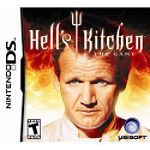 Hells Kitchen for Nintendo DS