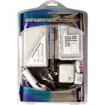 Naki World DS, DS Lite Travel Kit - White