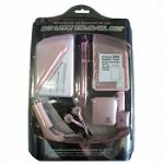 Naki World DS, DS Lite Travel Kit - Pink
