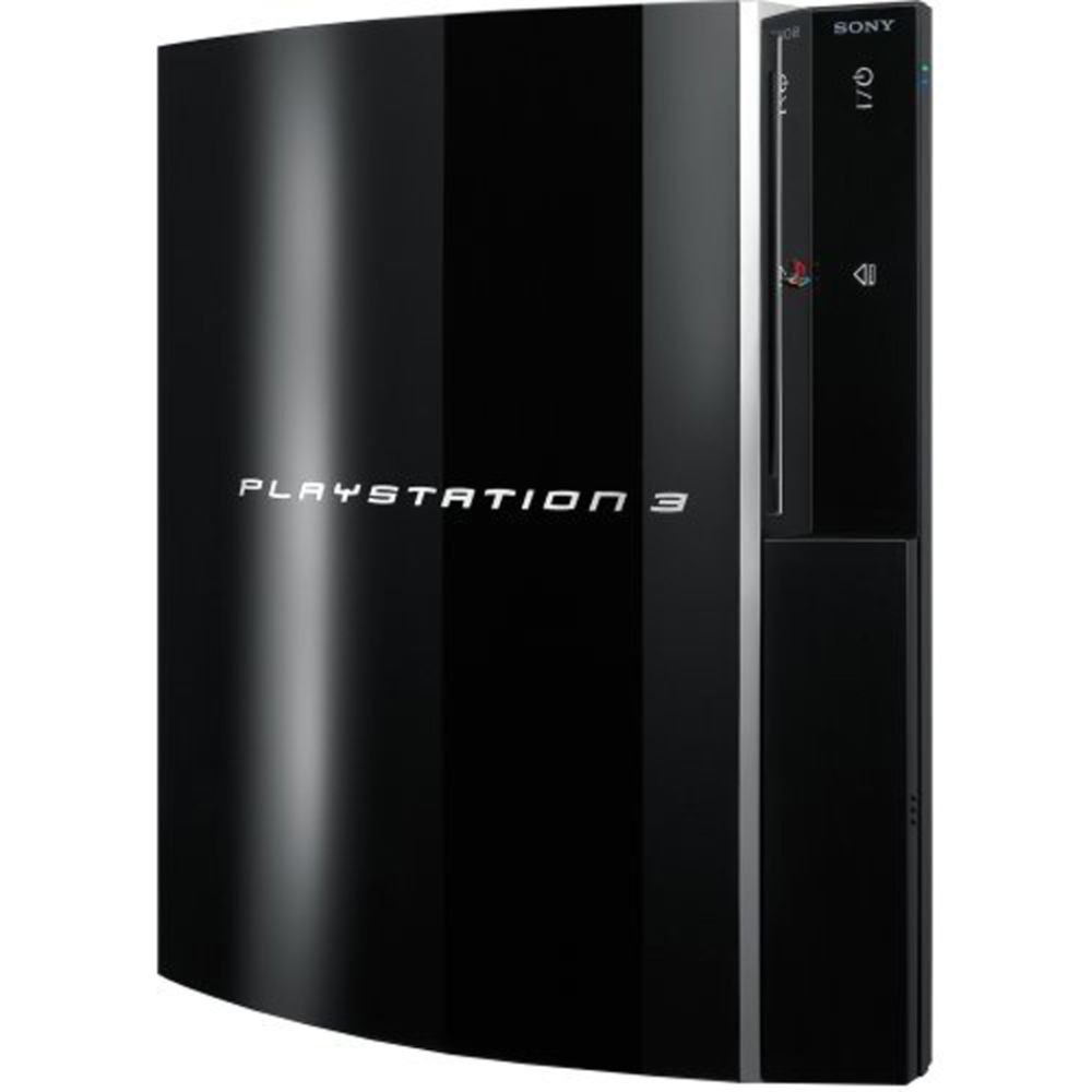 Sony PlayStation 3 60GB Hardware