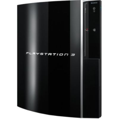 Sony - PLAYSTATION3 40GB
