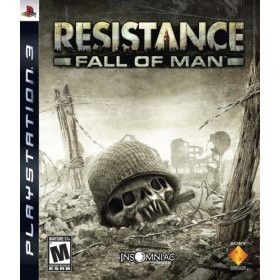 Sony Resistance - Fall of Man