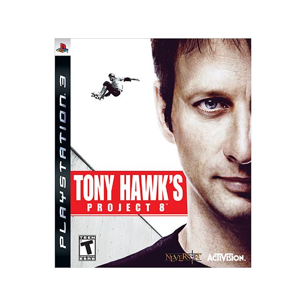 Activision Tony Hawk: Project 8