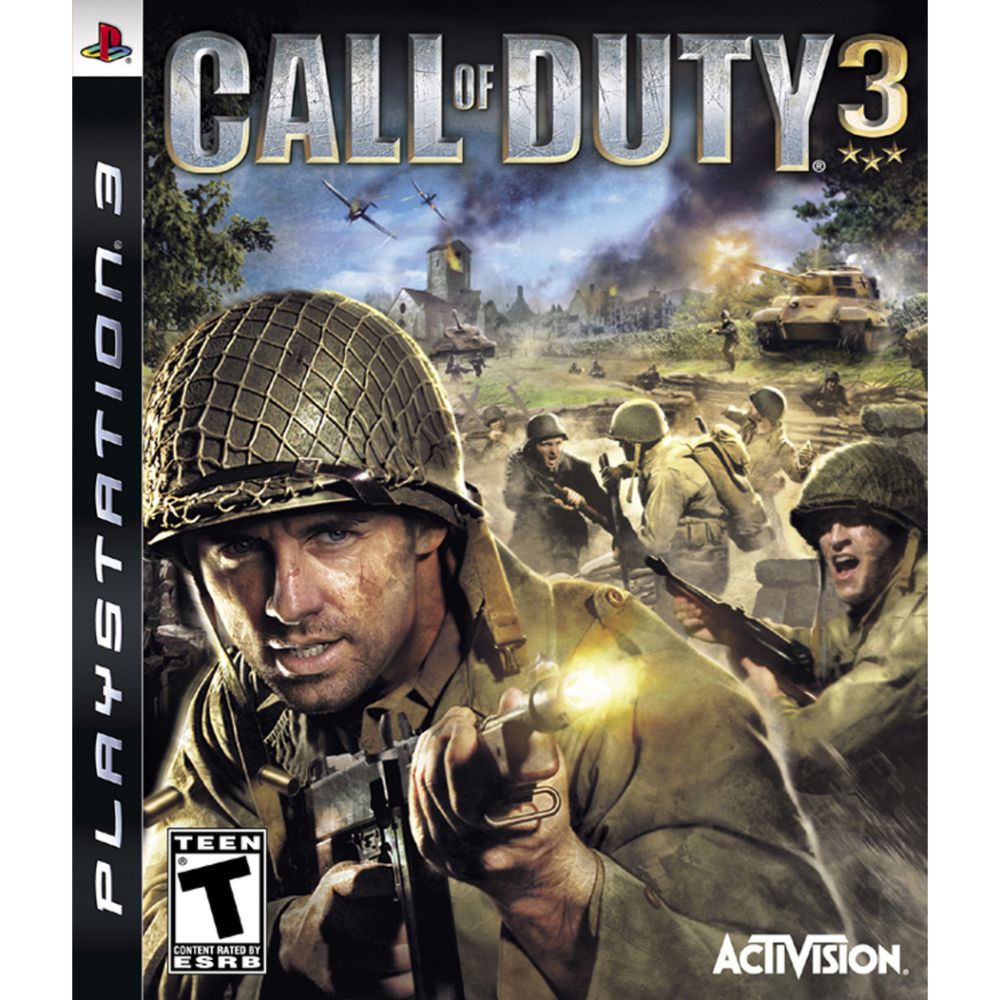Activision Call of Duty 3