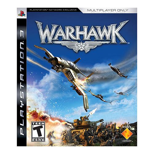 Shopping Dudes Hot Deal for: Sony Warhawk with headset - Online only GH for Pl